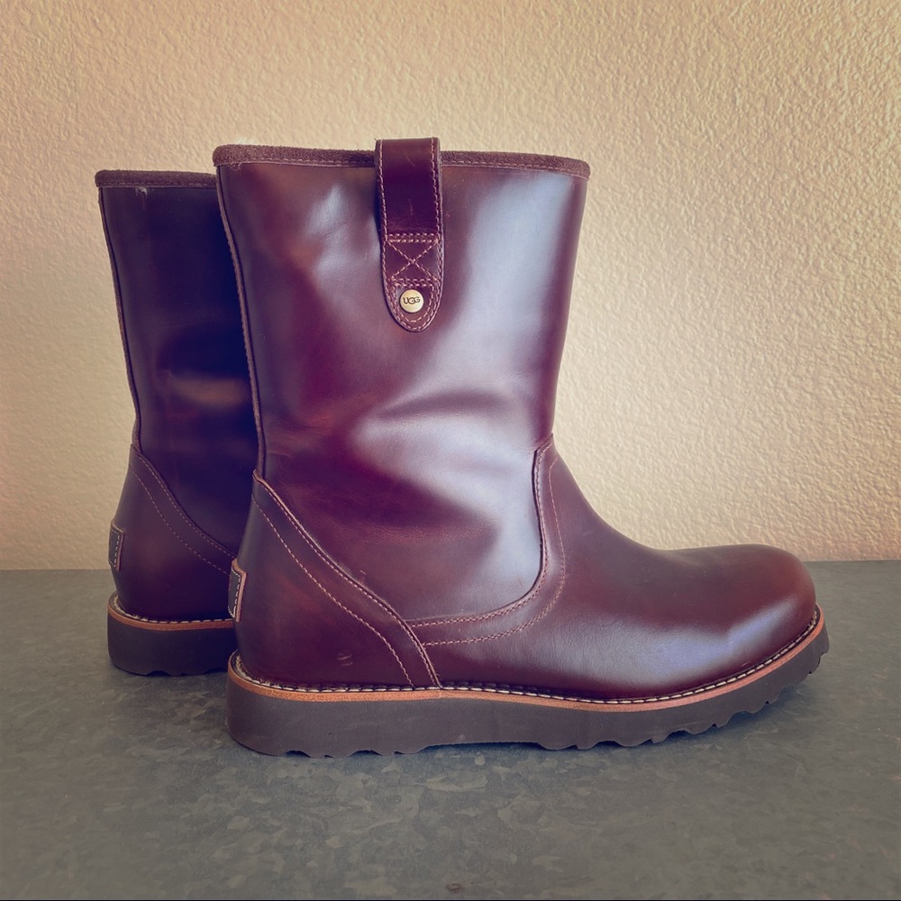 UGG Leather Shoes